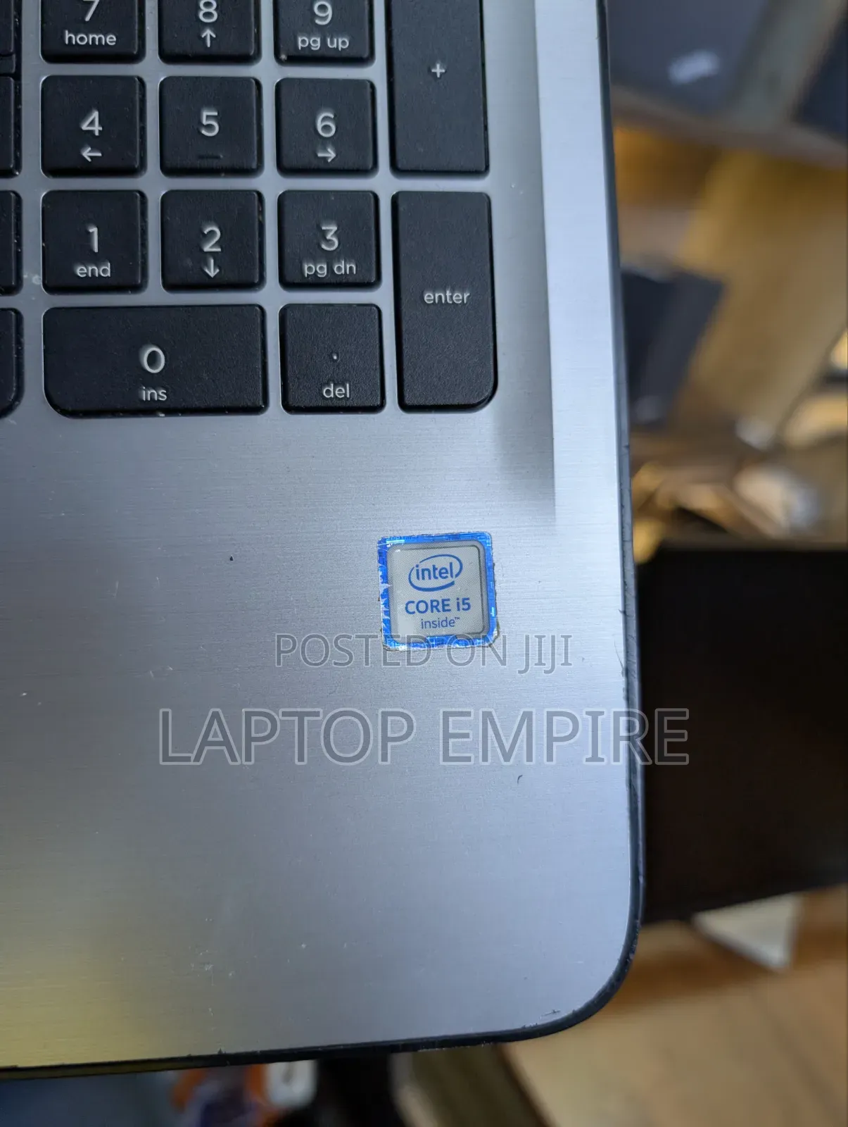 Laptop HP 8GB Intel Core i5 HDD 500GB