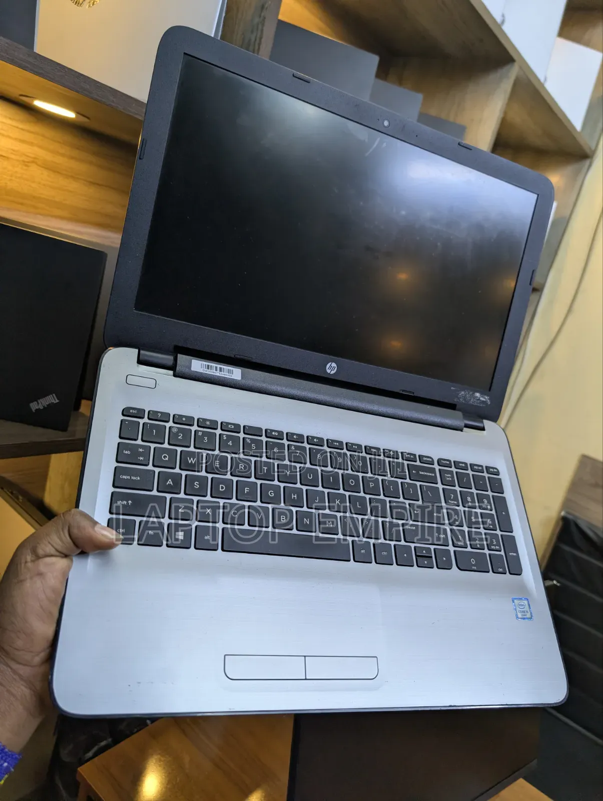 Laptop HP 8GB Intel Core i5 HDD 500GB
