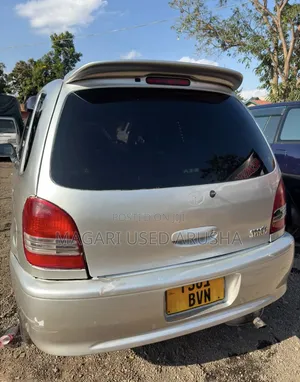 Toyota Corolla Spacio 2000 Silver