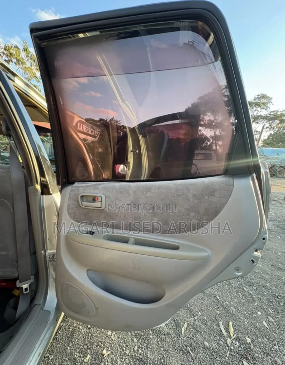 Toyota Corolla Spacio 2000 Silver