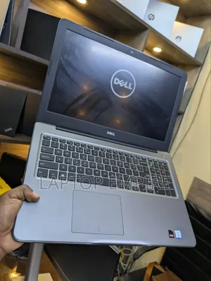 Laptop Dell 8GB Intel Core i5 SSD 256GB