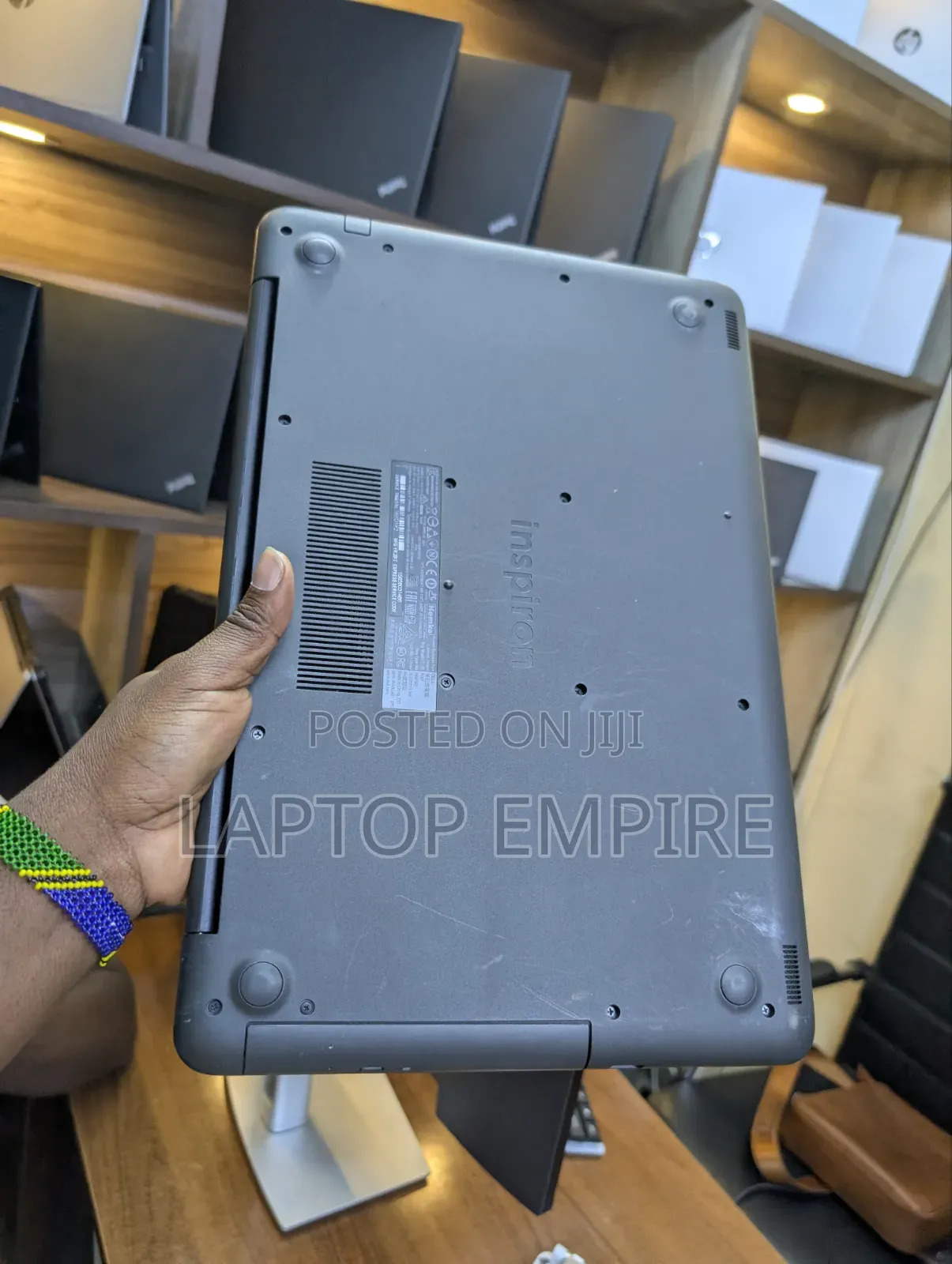 Laptop Dell 8GB Intel Core i5 SSD 256GB
