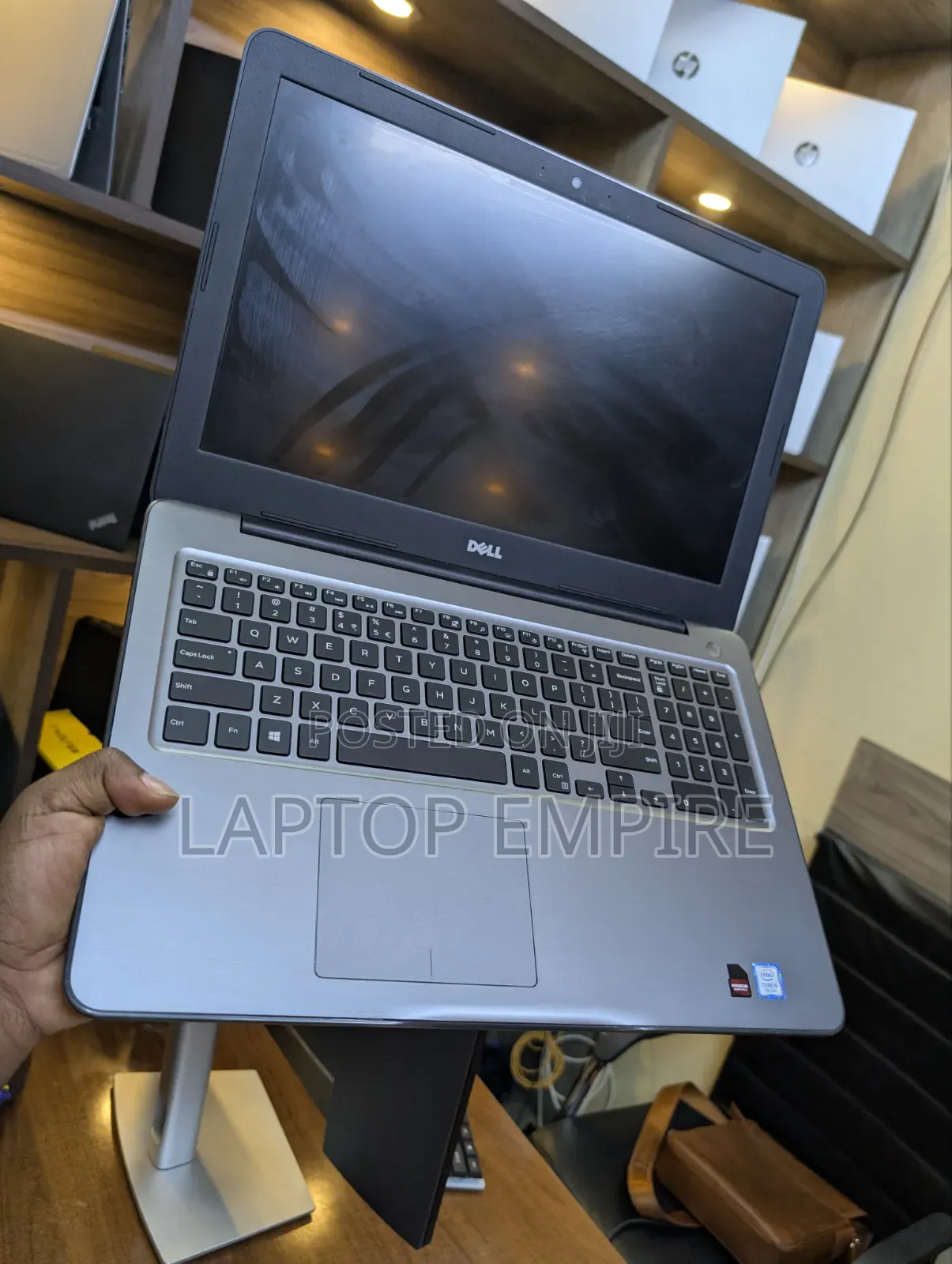 Laptop Dell 8GB Intel Core i5 SSD 256GB