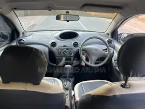 Toyota Vitz 2002 Pink