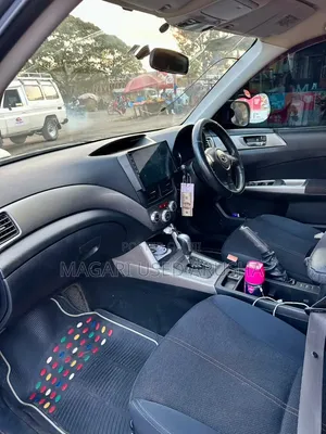 Subaru Forester 2010 Black