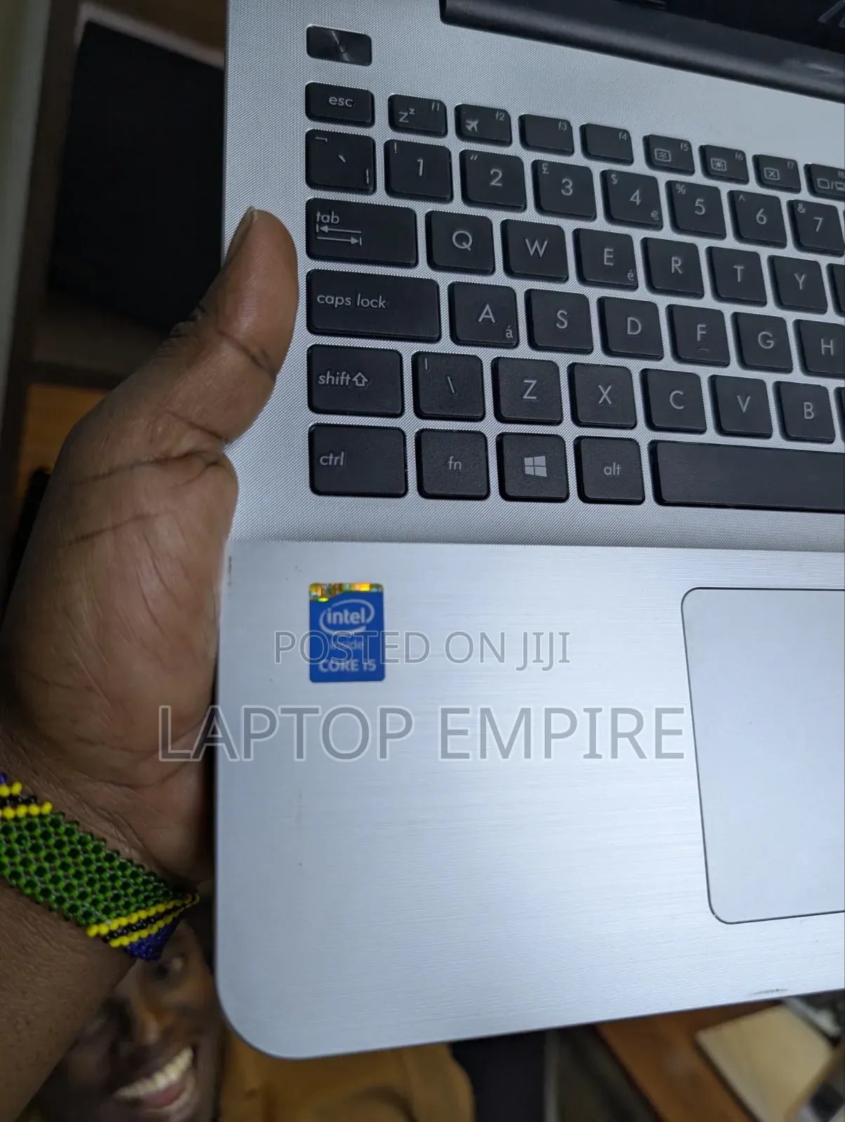Laptop Asus 8GB Intel Core i5 HDD 500GB