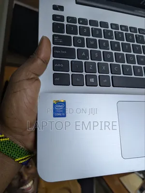 Laptop Asus 8GB Intel Core i5 HDD 500GB