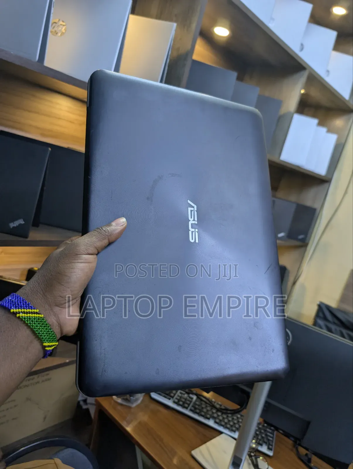 Laptop Asus 8GB Intel Core i5 HDD 500GB