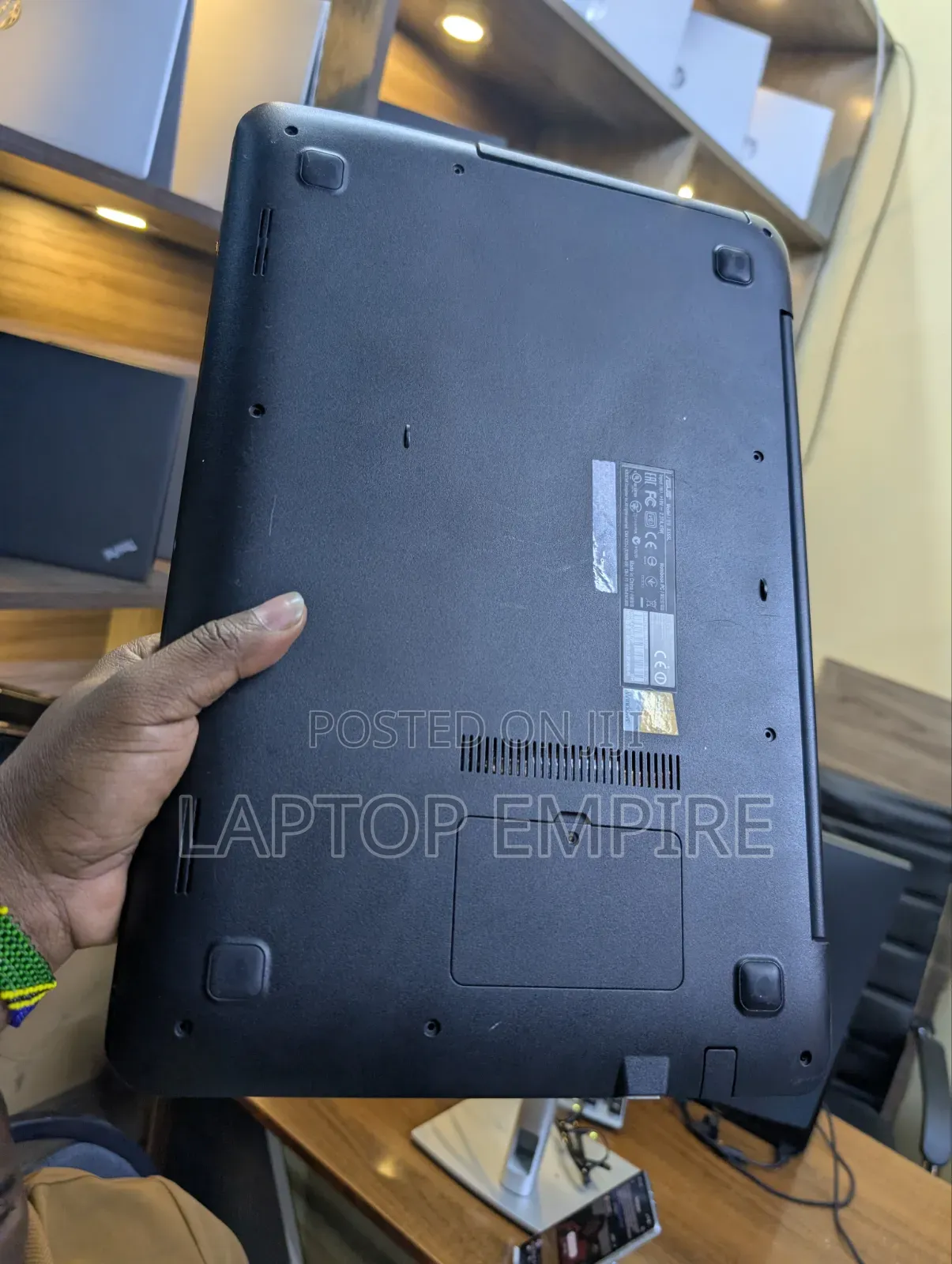 Laptop Asus 8GB Intel Core i5 HDD 500GB