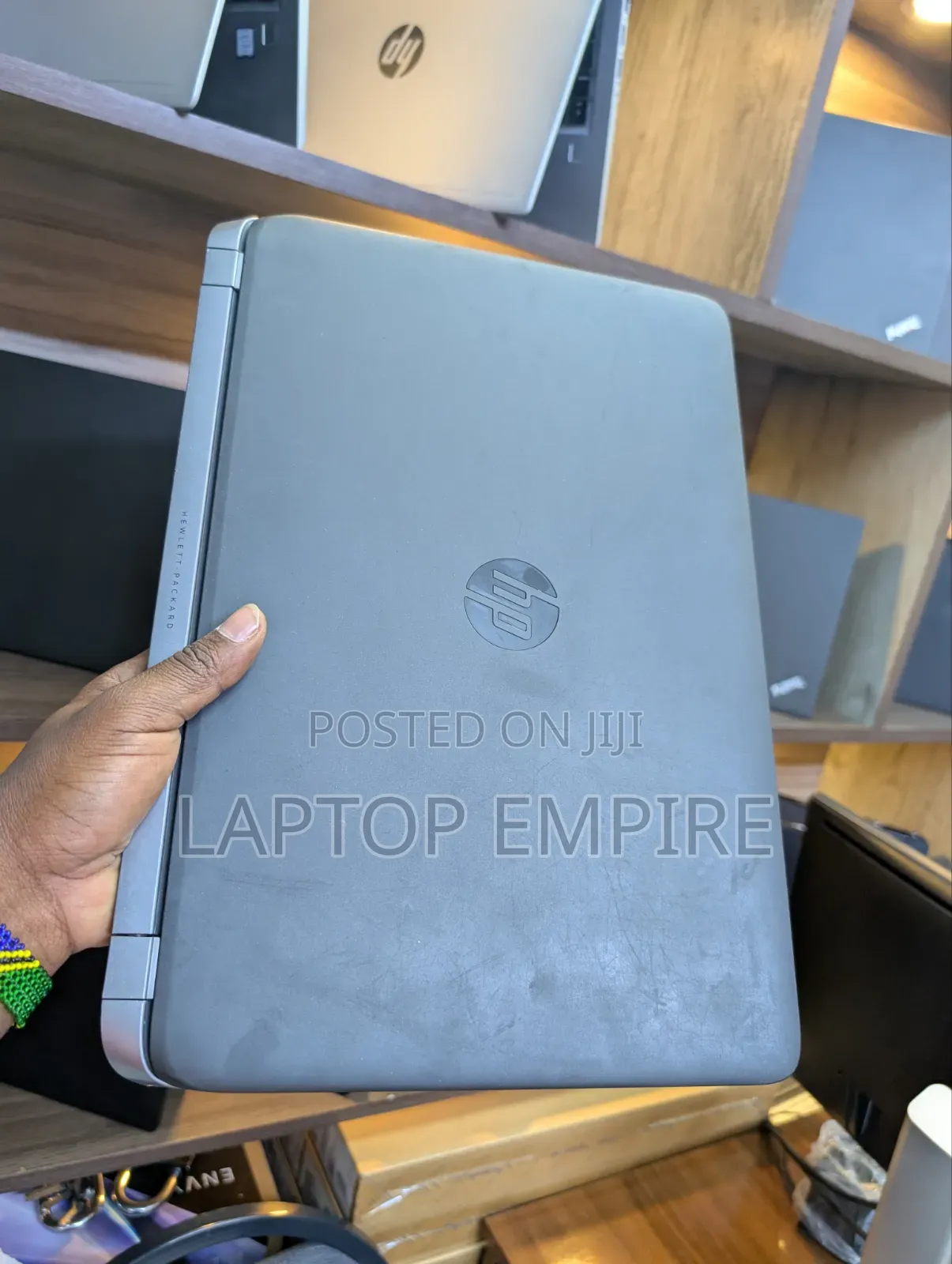 Laptop HP 8GB Intel Core i5 HDD 750GB