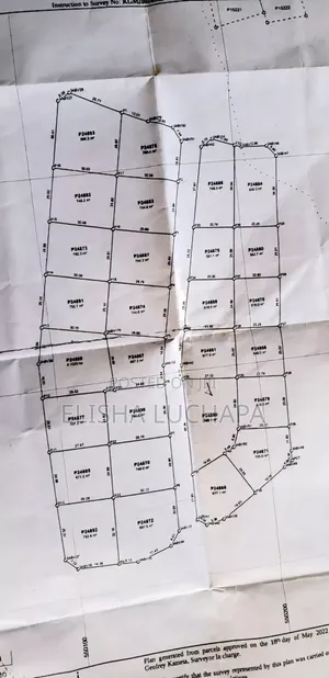 Plots for Sale at Kigamboni