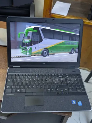 Laptop Dell 16GB Intel Core i7 HDD 500GB