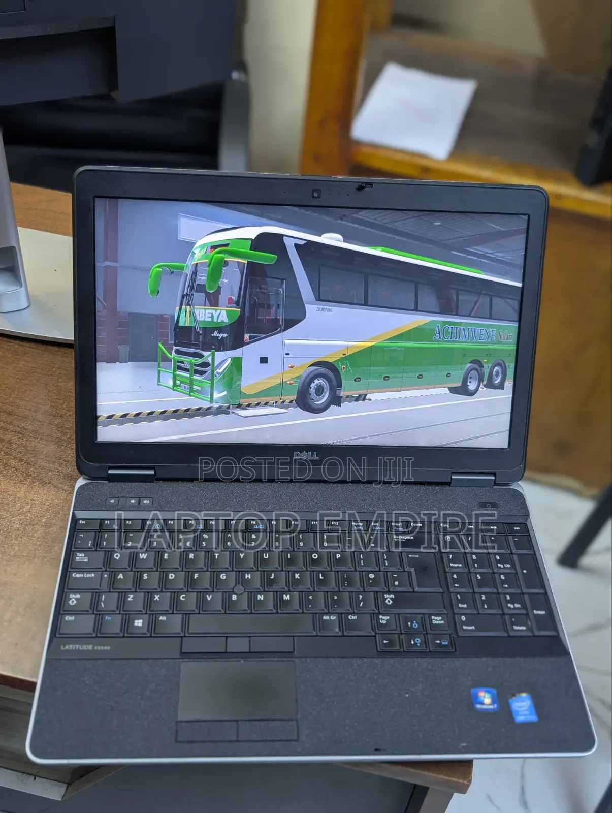 Laptop Dell 16GB Intel Core i7 HDD 500GB
