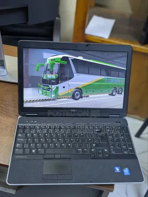 Laptop Dell 16GB Intel Core i7 HDD 500GB