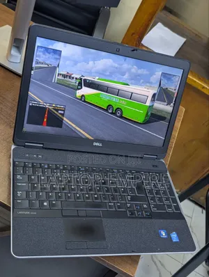 Laptop Dell 16GB Intel Core i7 HDD 500GB