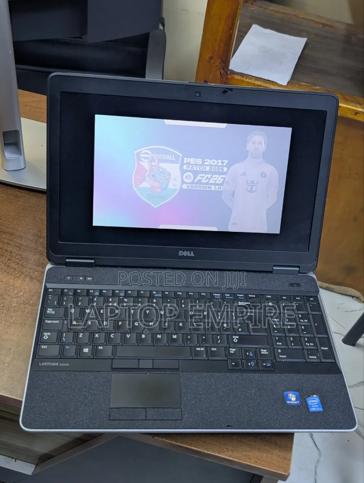 Laptop Dell 16GB Intel Core i7 HDD 500GB