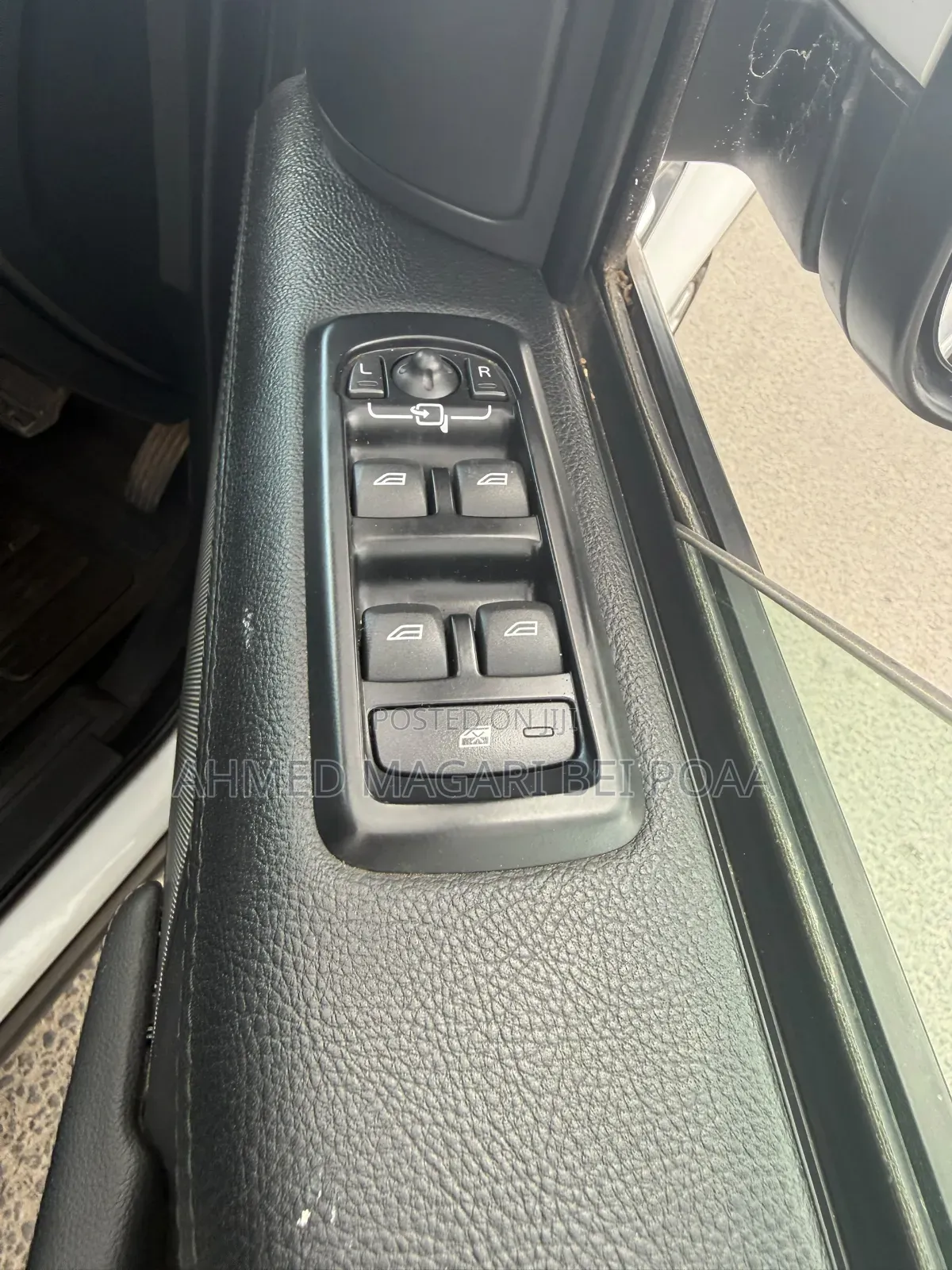 Land Rover Range Rover Sport 2014 White