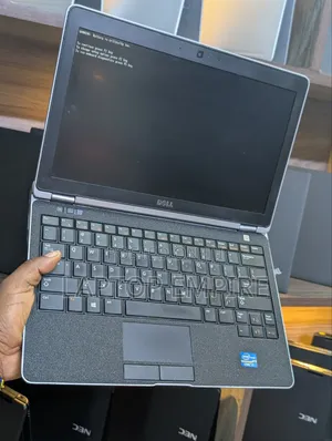 Laptop Dell 8GB Intel Core i7 HDD 320GB