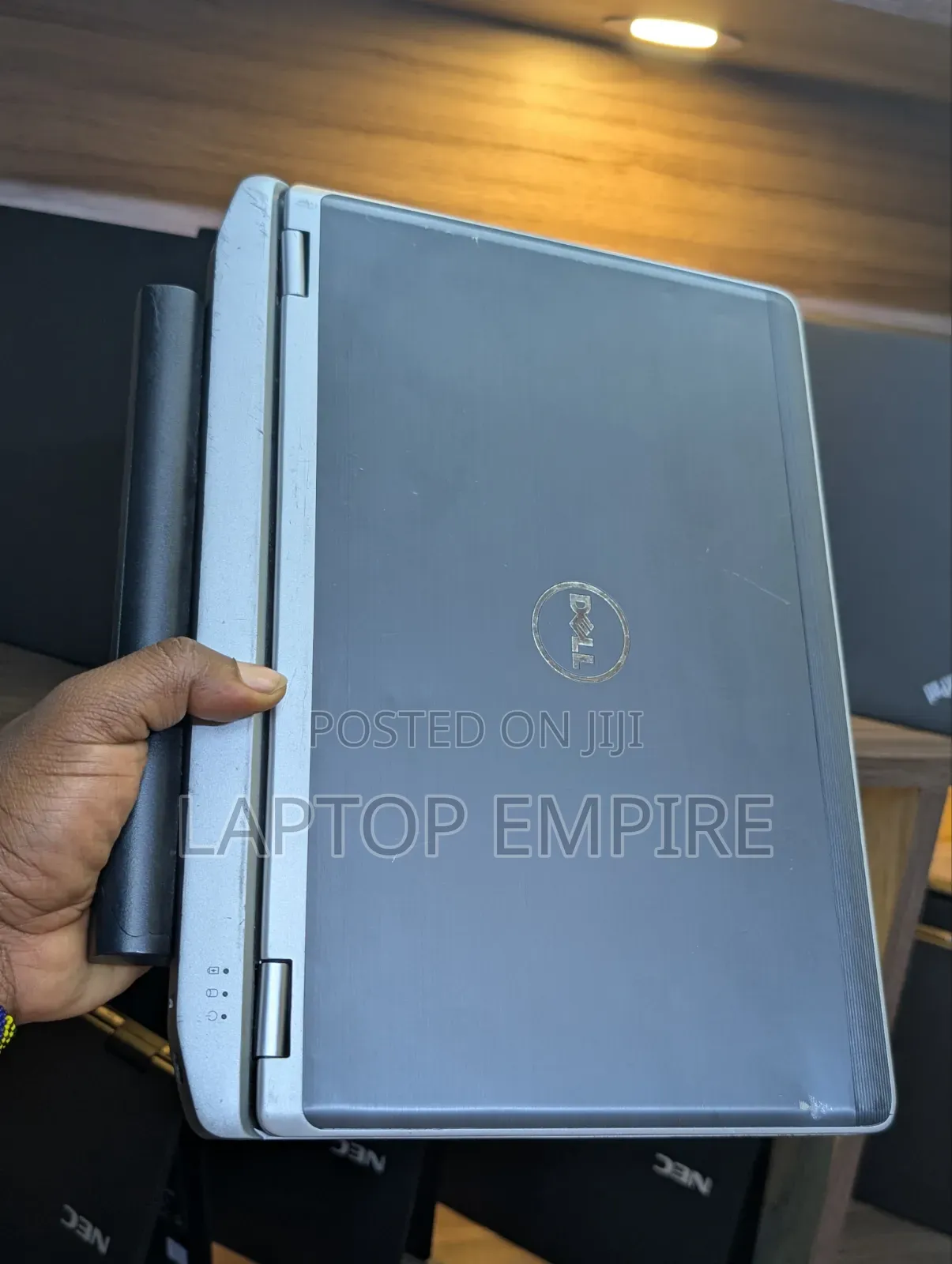 Laptop Dell 8GB Intel Core i7 HDD 320GB