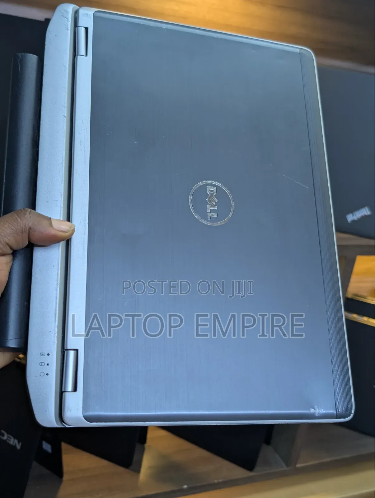 Laptop Dell 8GB Intel Core i7 HDD 320GB