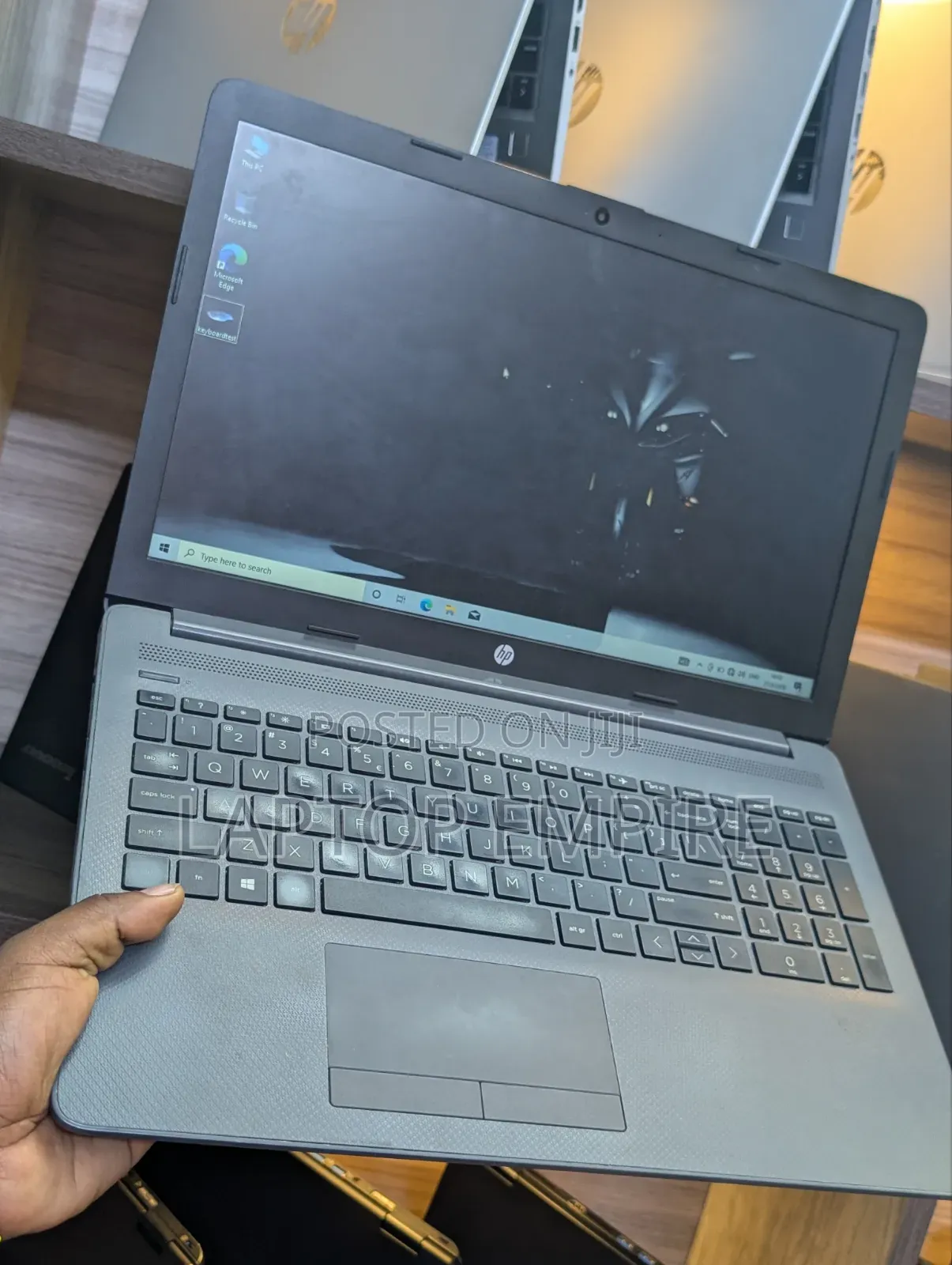 Laptop HP 8GB AMD A4 HDD 500GB