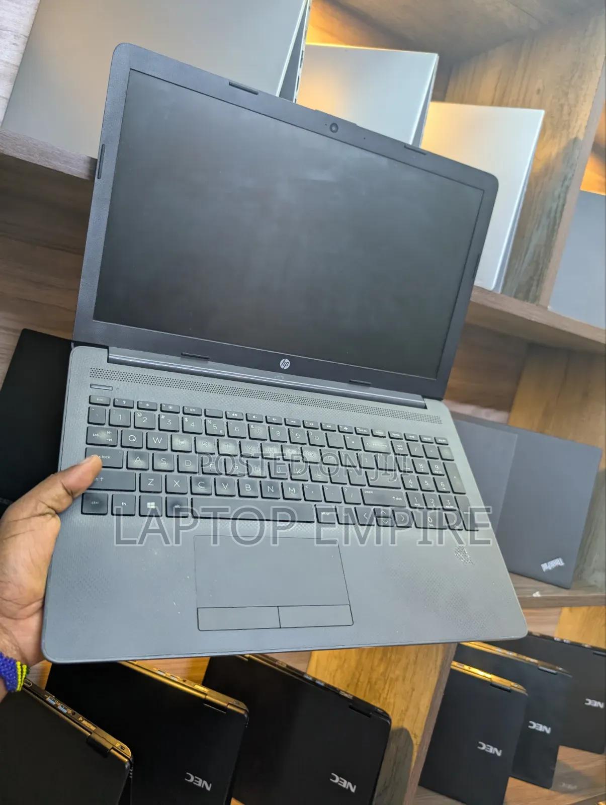 Laptop HP 8GB AMD A4 HDD 500GB