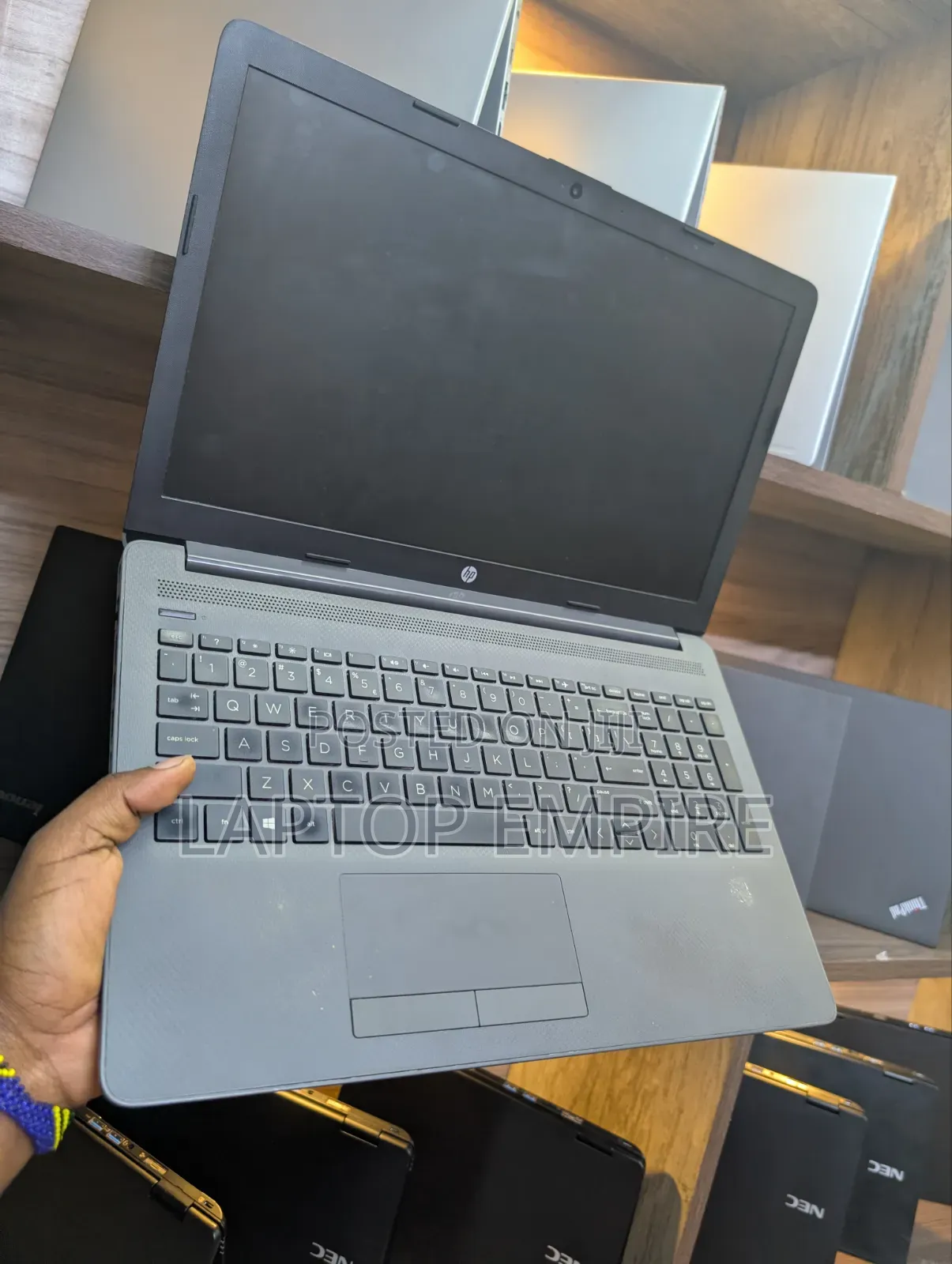 Laptop HP 8GB AMD A4 HDD 500GB