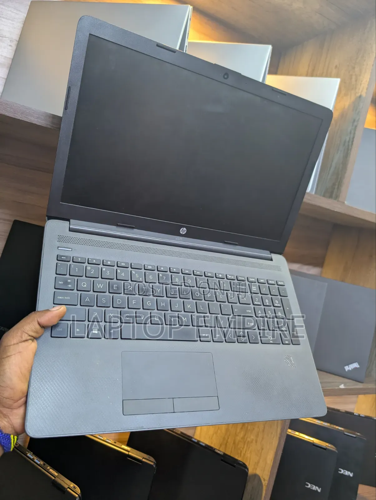 Laptop HP 8GB AMD A4 HDD 500GB