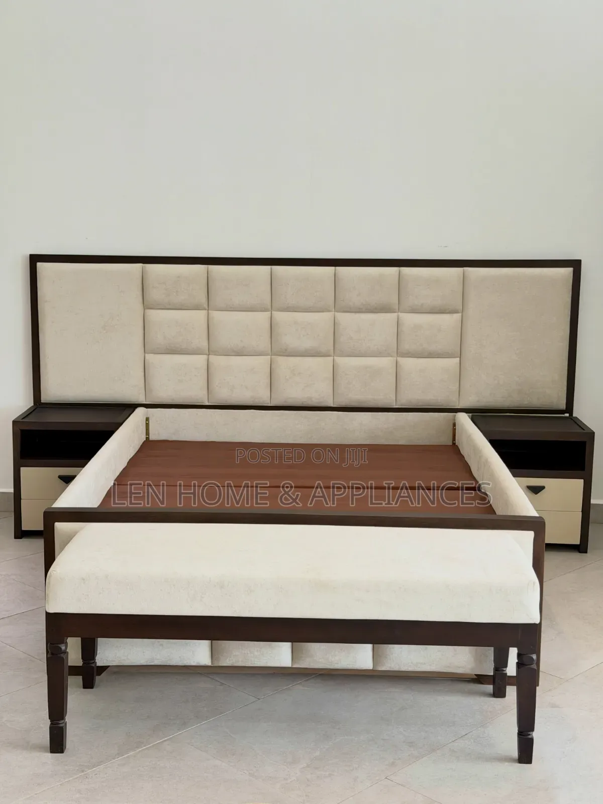 Luxury Bed Sofa 5/6