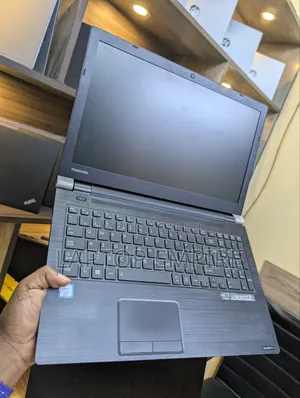 Laptop Toshiba 8GB Intel Core i5 HDD 500GB