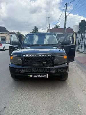 Land Rover Range Rover Sport 2013 Black