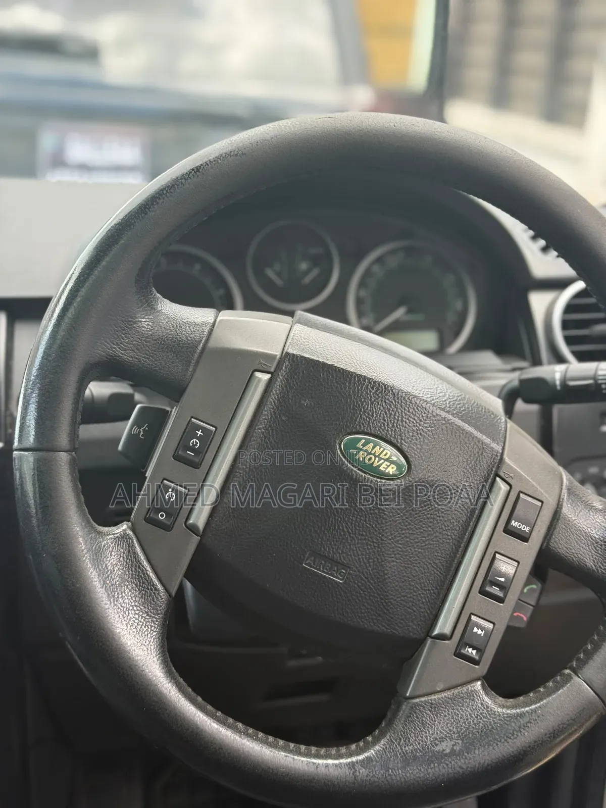 Land Rover Range Rover Sport 2013 Black