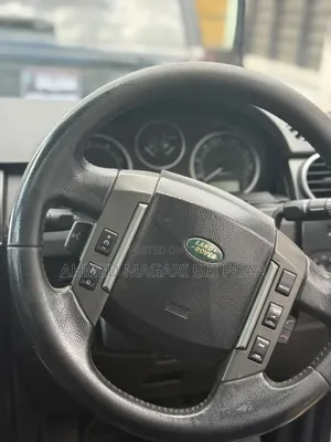 Land Rover Range Rover Sport 2013 Black