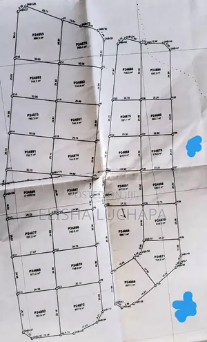 Plots for Sale at Kigamboni