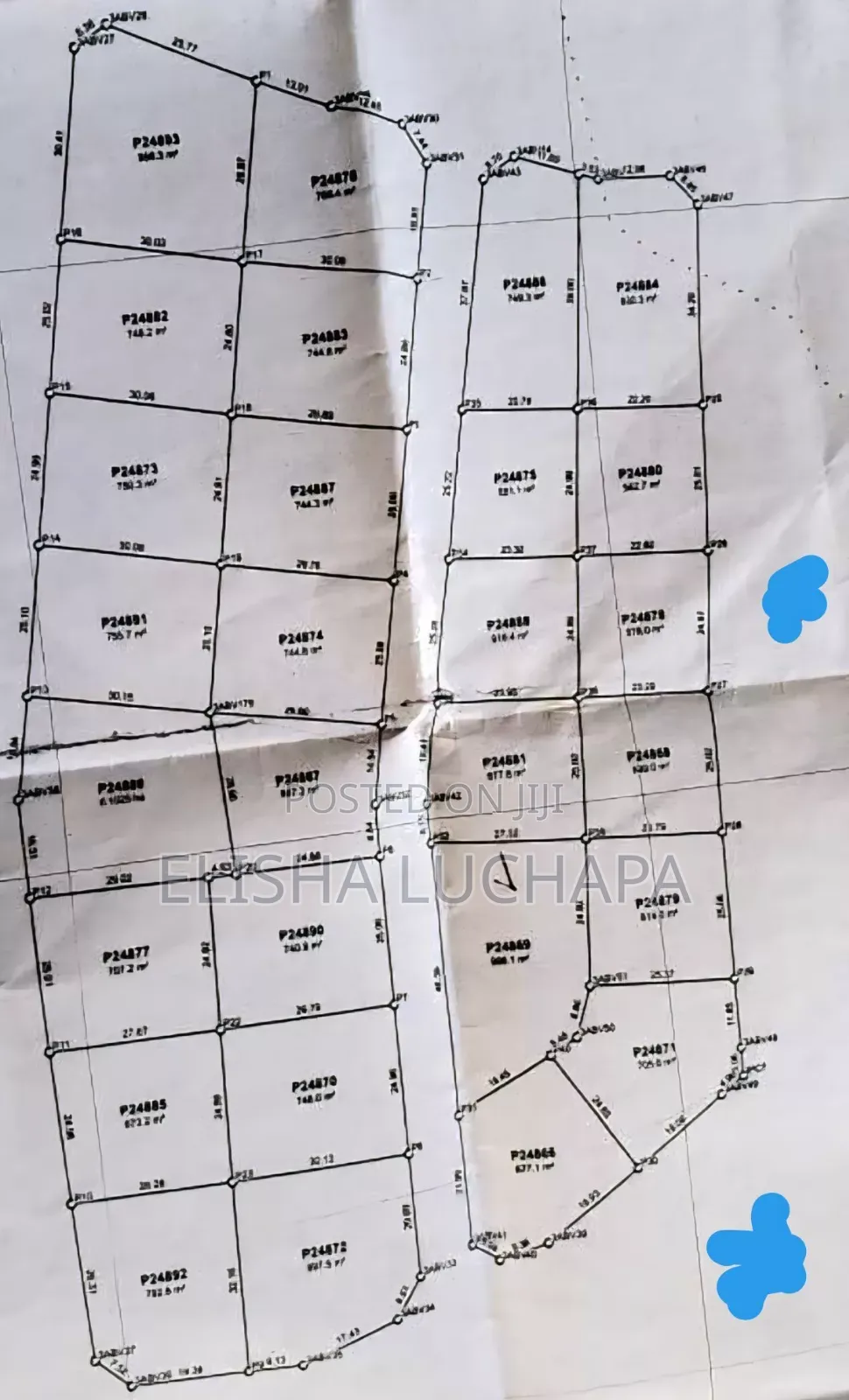 Plots for Sale at Kigamboni