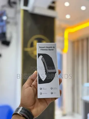 A Whoop Life Smart Band