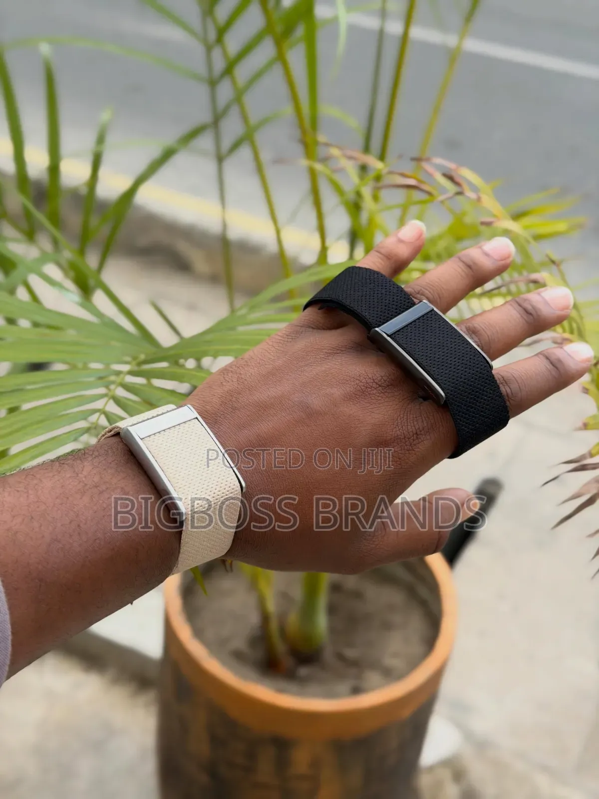 A Whoop Life Smart Band