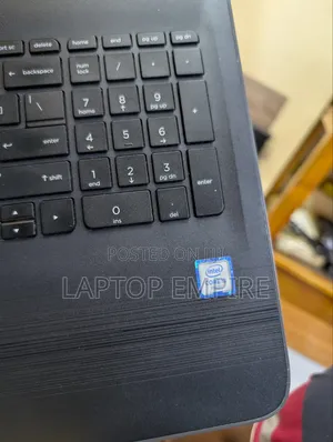 Laptop HP 8GB Intel Core i3 HDD 500GB