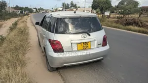 Toyota IST 2005 Silver