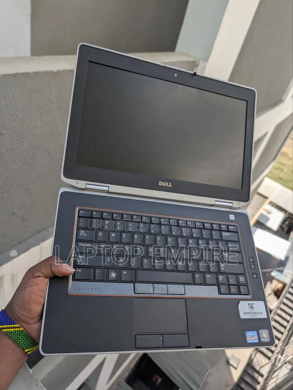 Laptop Dell 8GB Intel Core i5 HDD 320GB