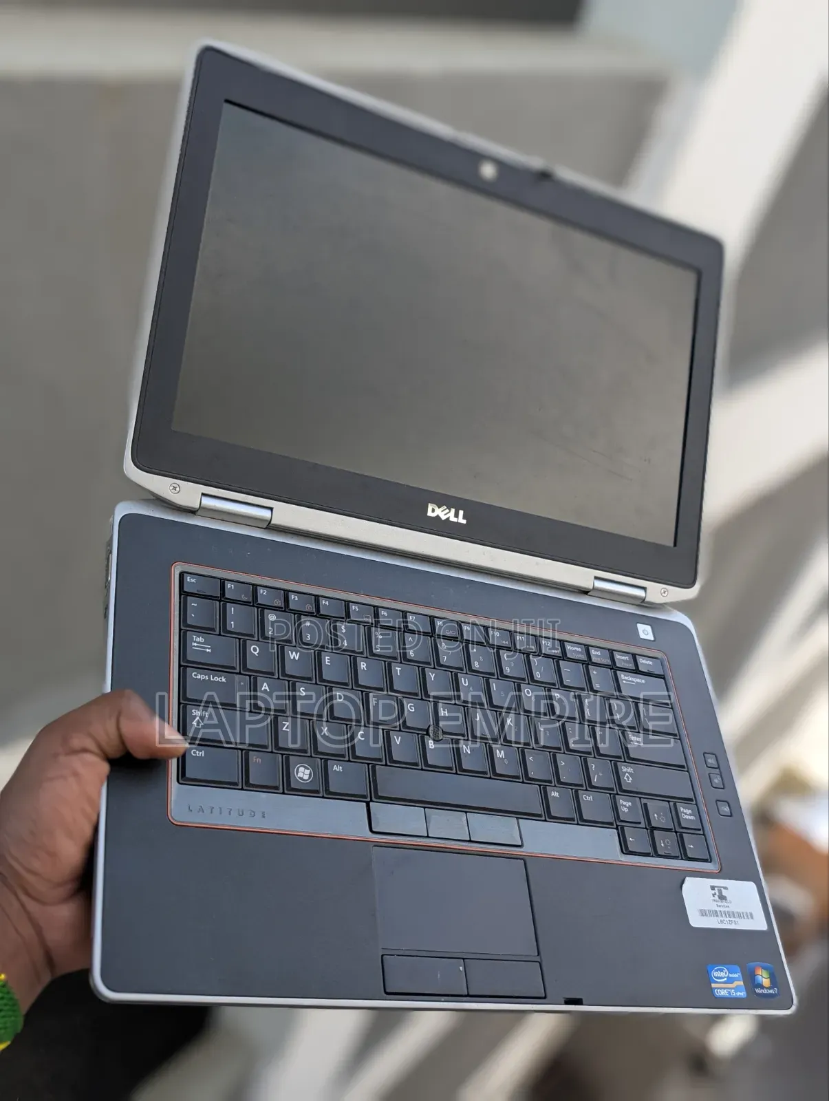 Laptop Dell 8GB Intel Core i5 HDD 320GB