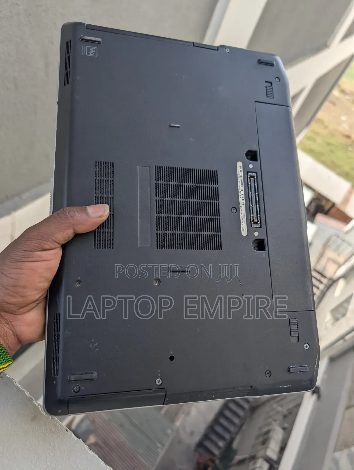 Laptop Dell 8GB Intel Core i5 HDD 320GB