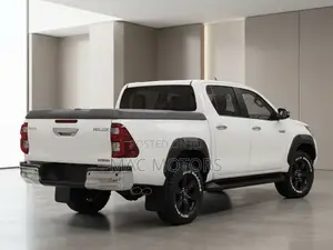 Toyota Hilux Revo Double Cab Deisel 2.4 AWD 2022 Pearl