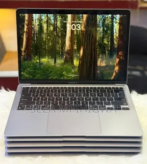 Laptop 8GB Apple M1 SSD 256GB