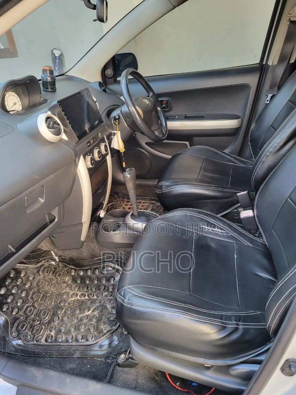 Toyota IST 2005 Silver