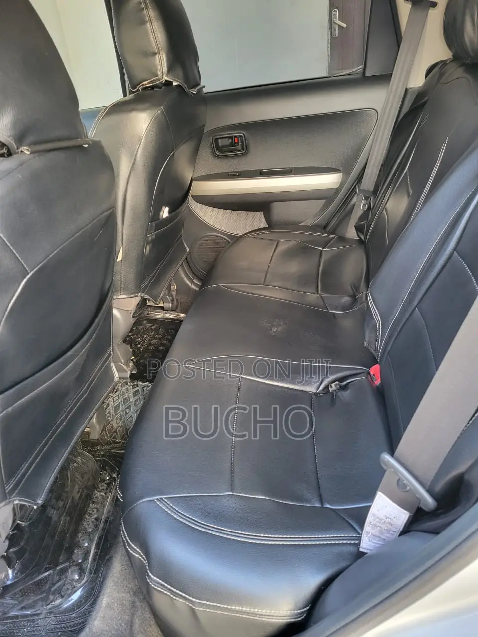 Toyota IST 2005 Silver