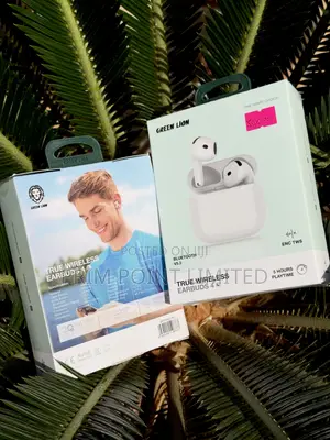Original Wireless Green Lion AirPods