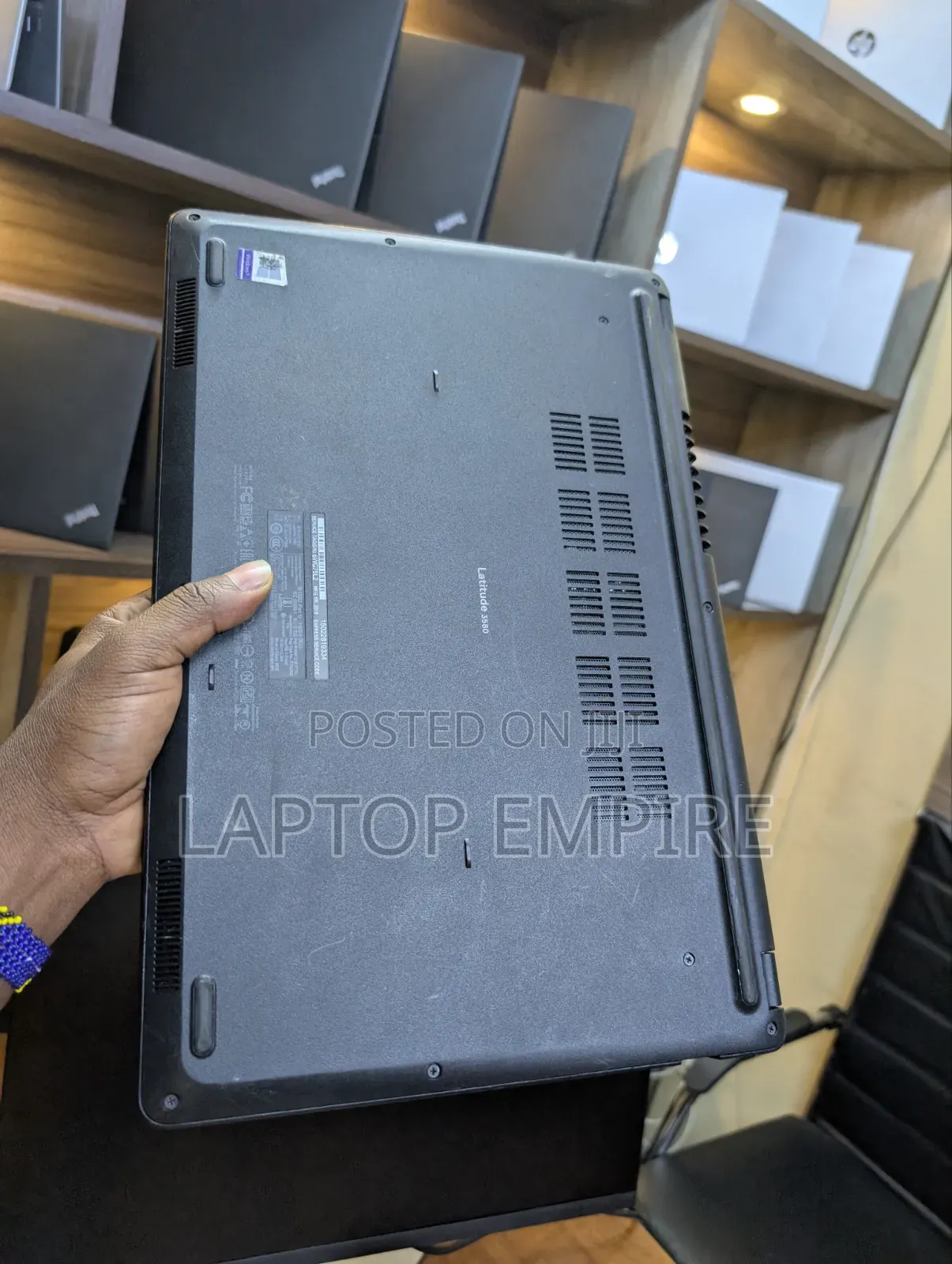 Laptop Dell 8GB Intel Core i3 SSD 128GB