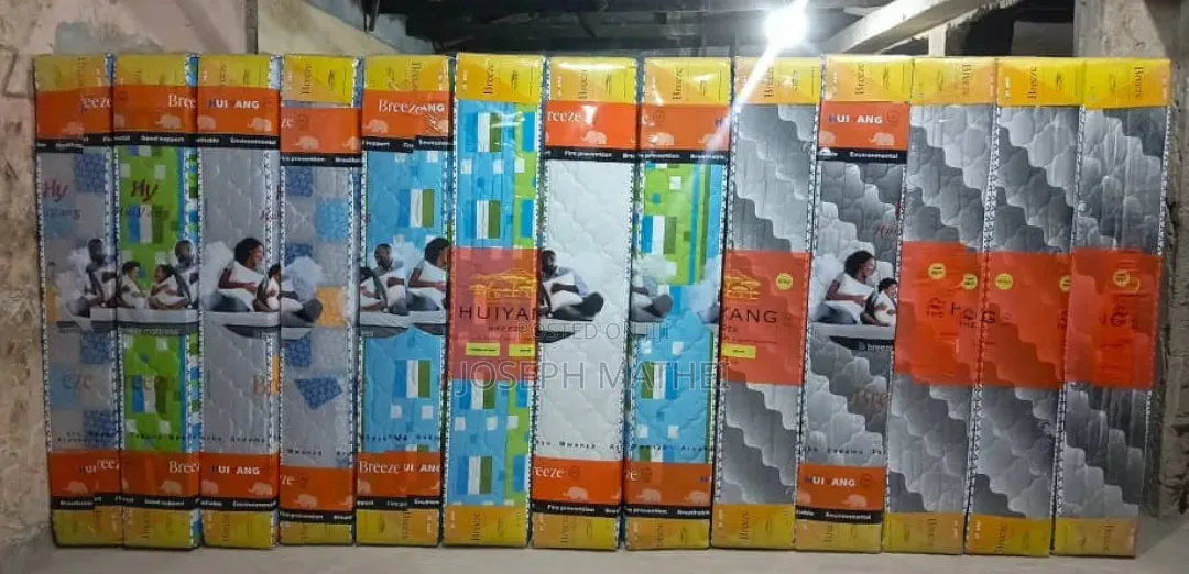 Breeze Mattress Fiber 5/6 Inch 10