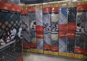 Breeze Mattress Fiber 6/6 Inch 10